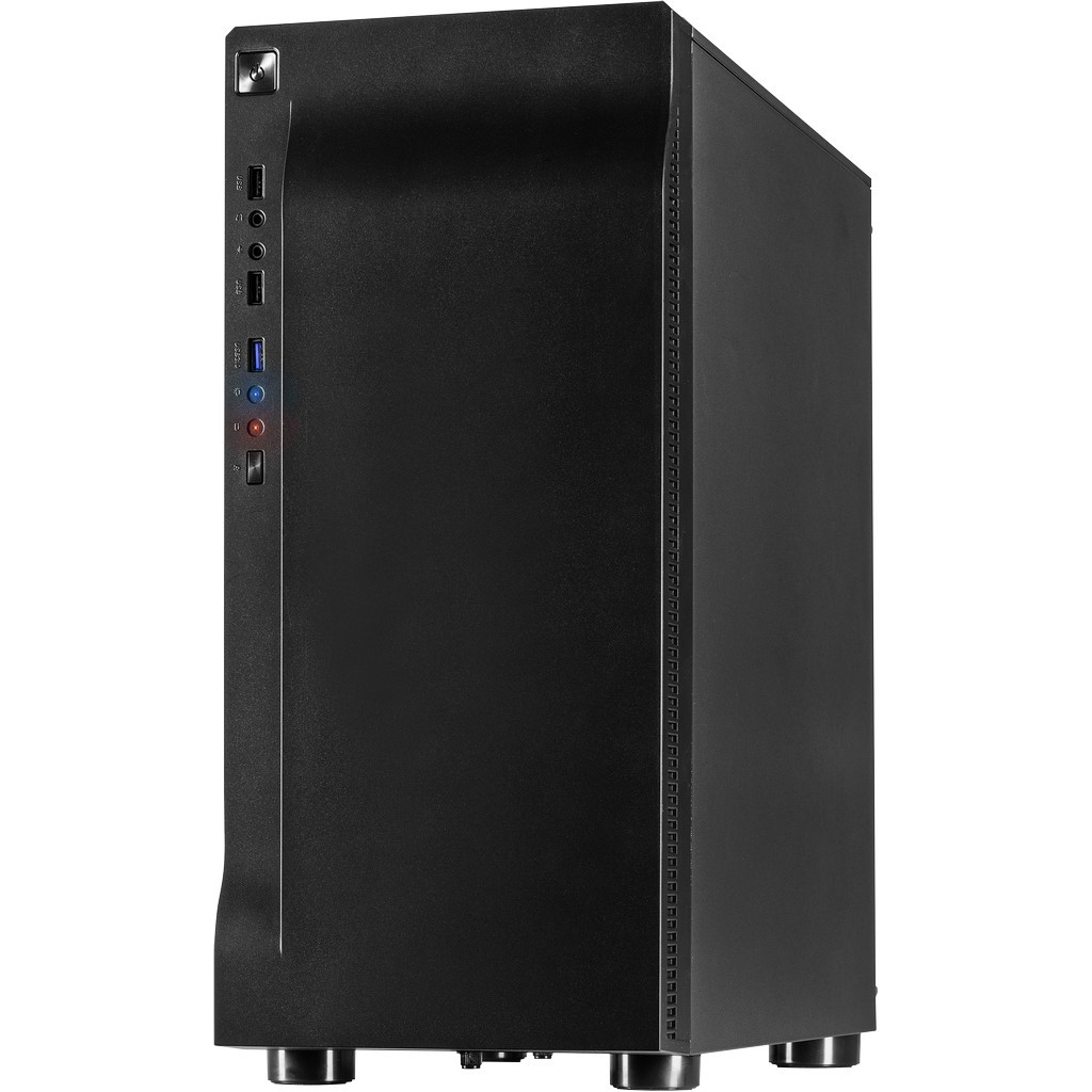 Midi Inter-Tech A-3411 Creek Midi. w/o PSU - Figura 2