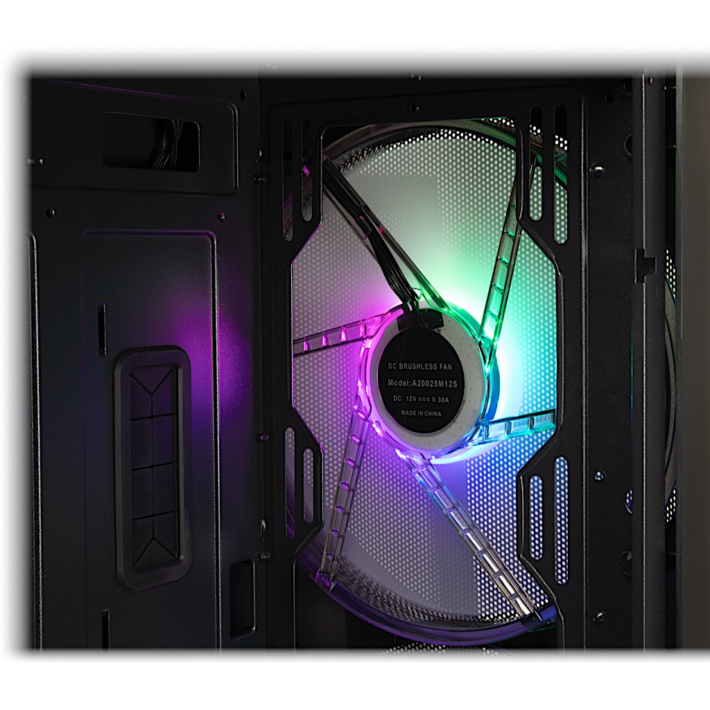 Kasë Midi Inter-Tech IT-3503 Airstream - Figura 3