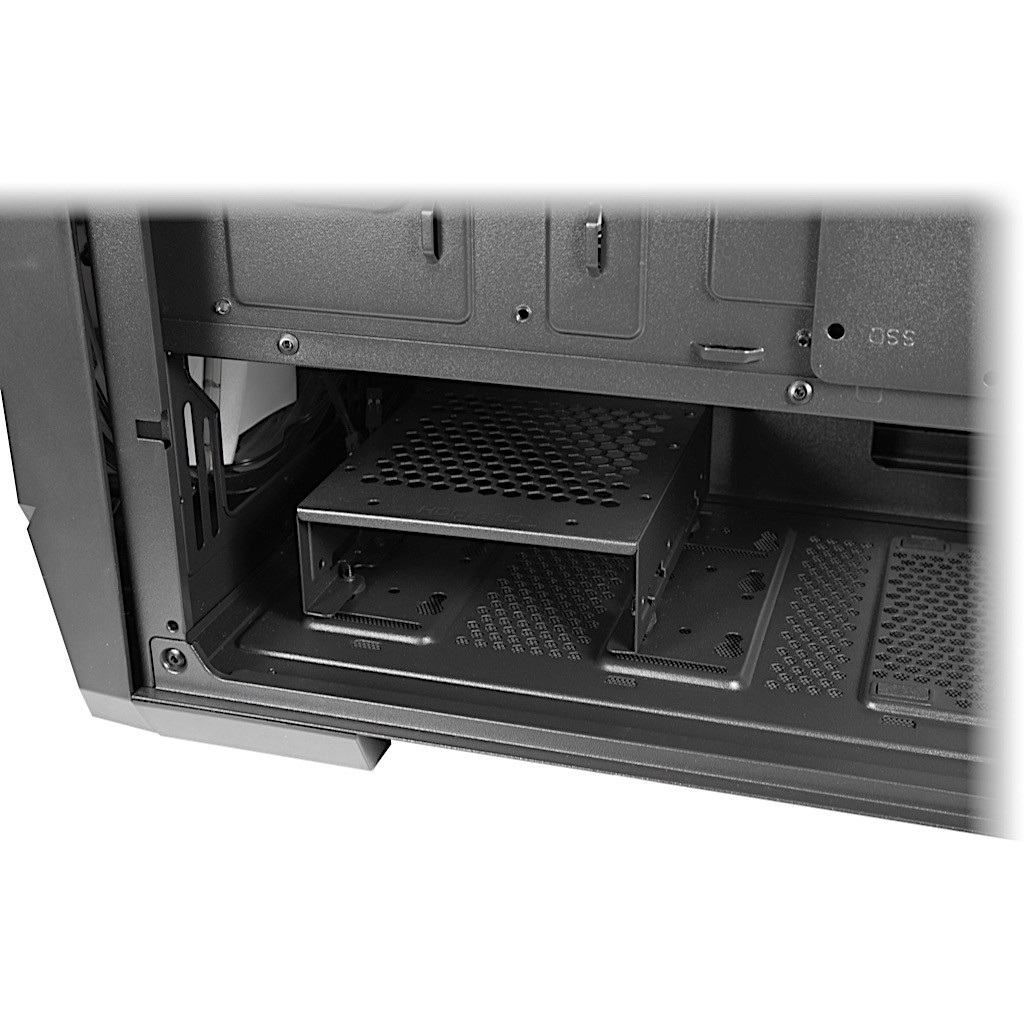 Kasë Midi Inter-Tech IT-3503 Airstream - Figura 4