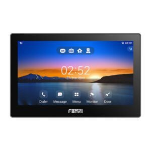 Ekran VoIP Fanvil i505W - Zezë
