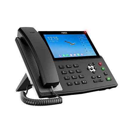 Telefon VoIP Fanvil X7A V2 - Zezë - Figura 3