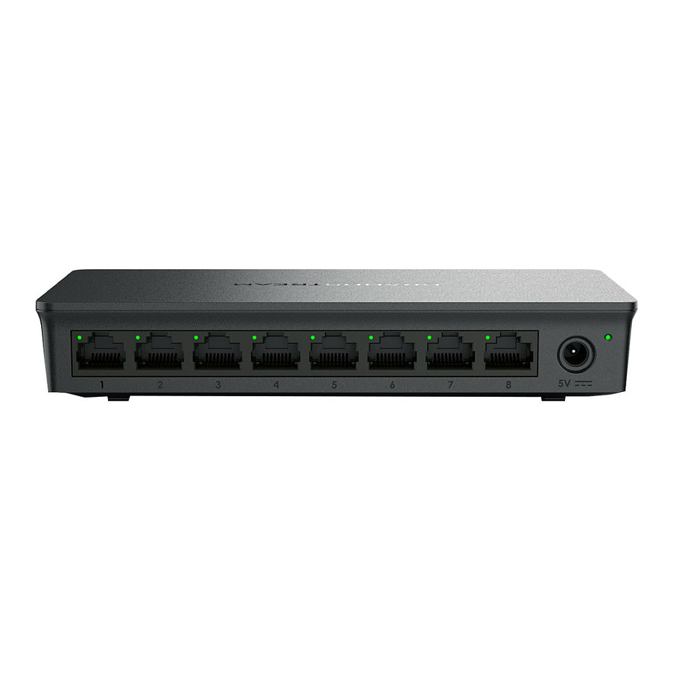 Switch Grandstream 8P GWN7711 - Zezë