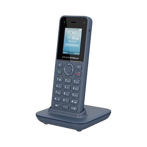 Telefon VoIP / Handset Grandstream WP826 Wi-Fi - Blu - Figura 3