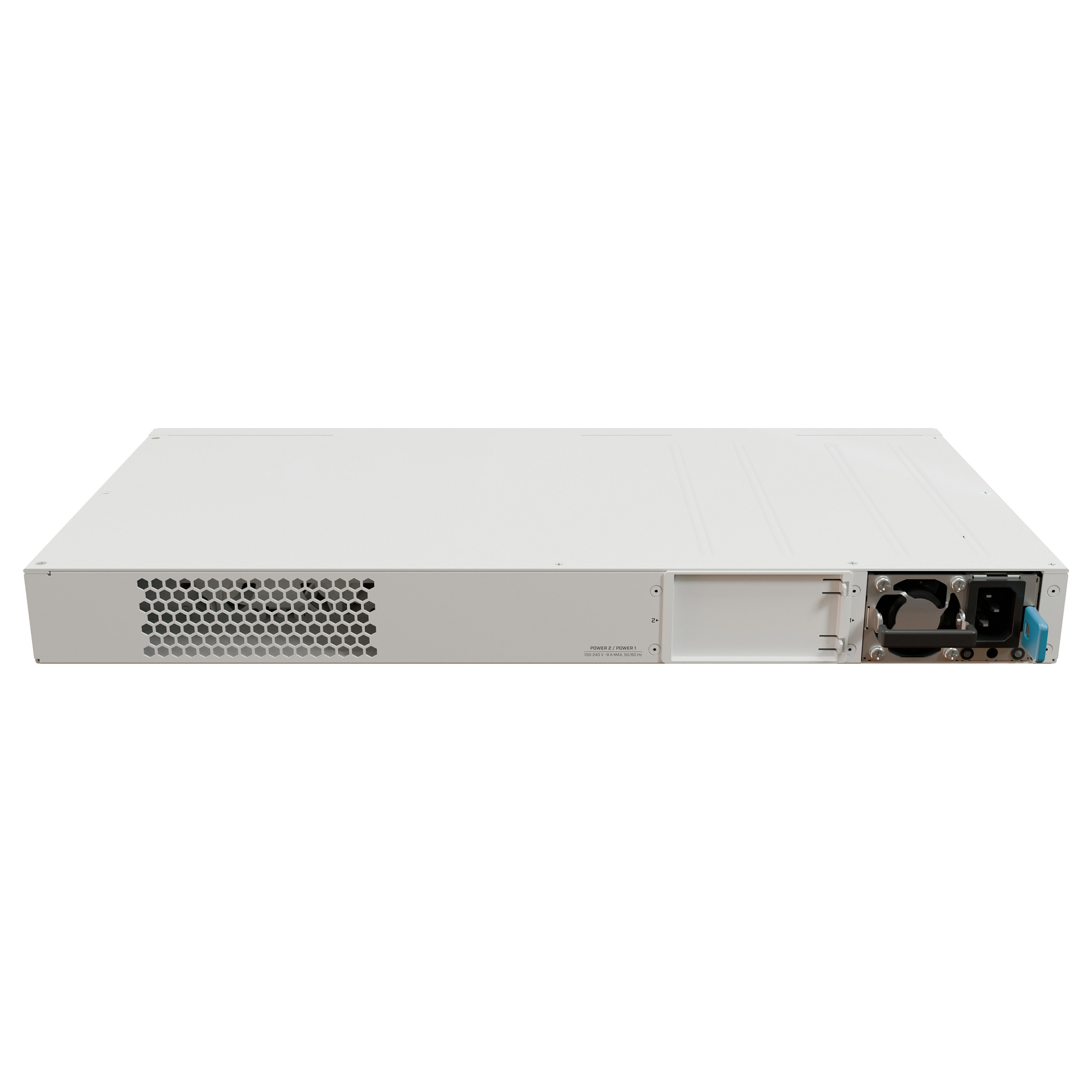 MikroTik CRS320-8P-8B-4S+RM 17-Port Gigabit PoE++ Switch | 8x PoE+, 8x PoE++, 4x 10G SFP+ | Rackmount - Figura 2