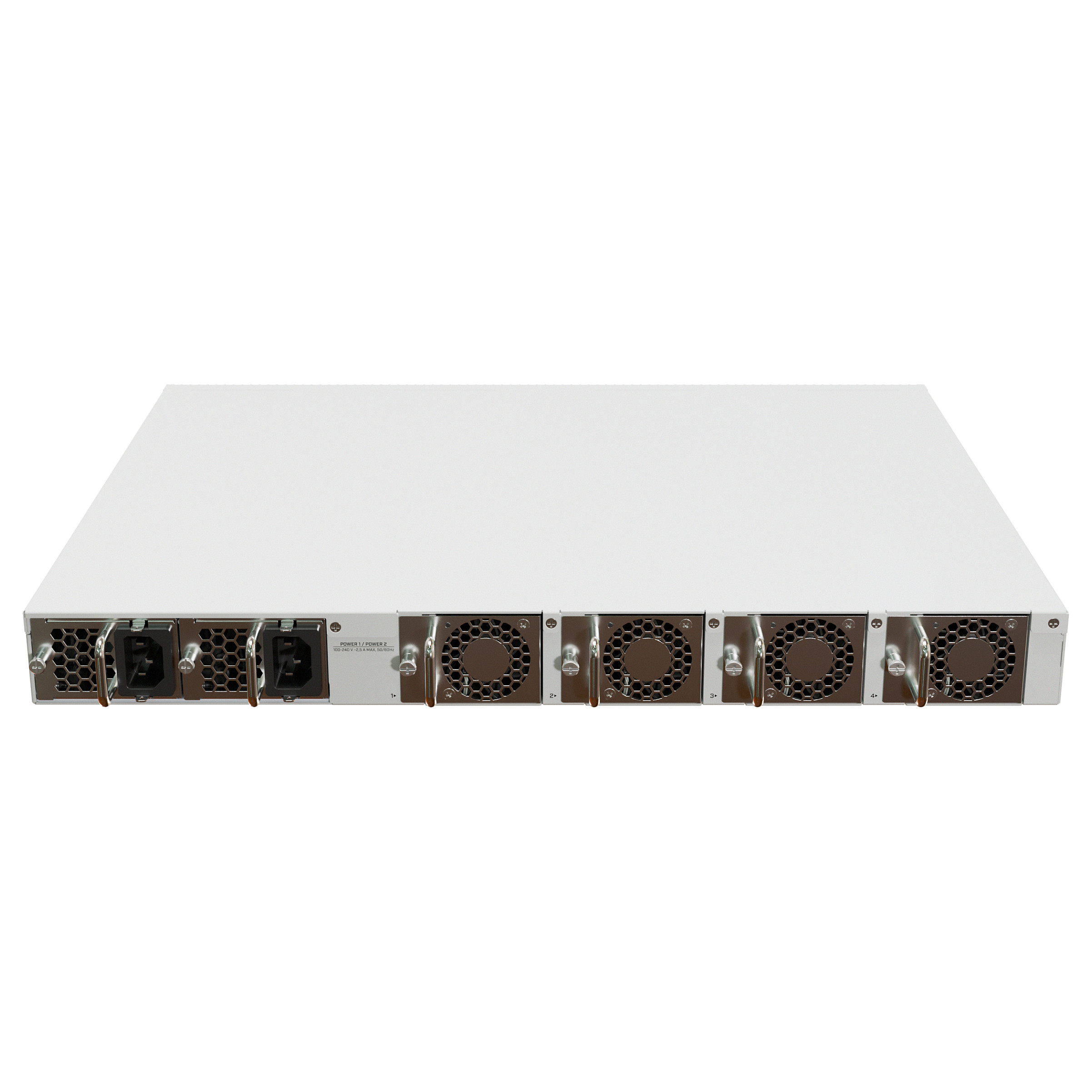 Switch MikroTik 16+4P CRS520-4XS-16XQ-RM - Figura 2