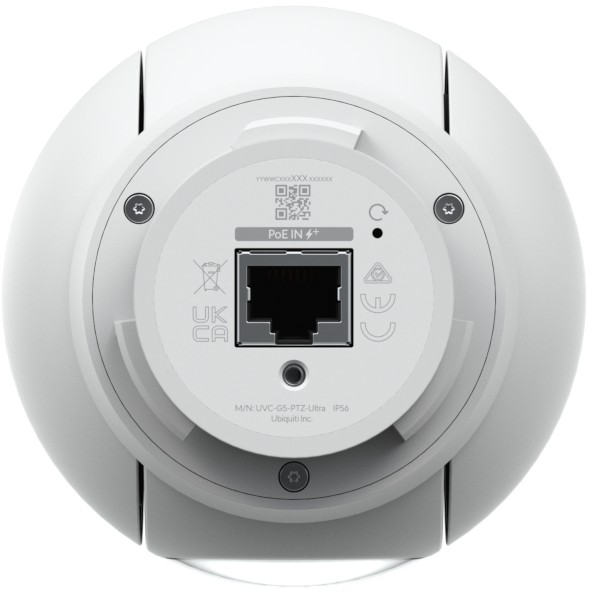 Ubiquiti UniFi Video Camera G5 PTZ Outdoor 2K InfraRot IP66 POE+ UVC-G5-PTZ - Figura 5