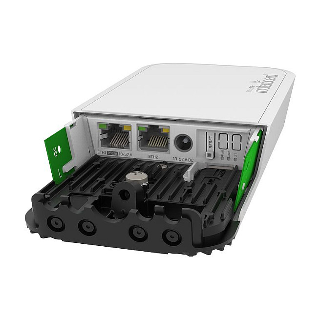 Access Point MikroTik RBWAPGR-5HACD2HND & R11E-LTE6 – Bardhë - Figura 2