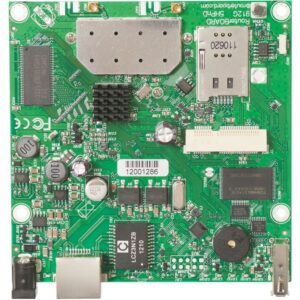 Aksesorë për rrjet NET MikroTik RB912UAG-5HPnD