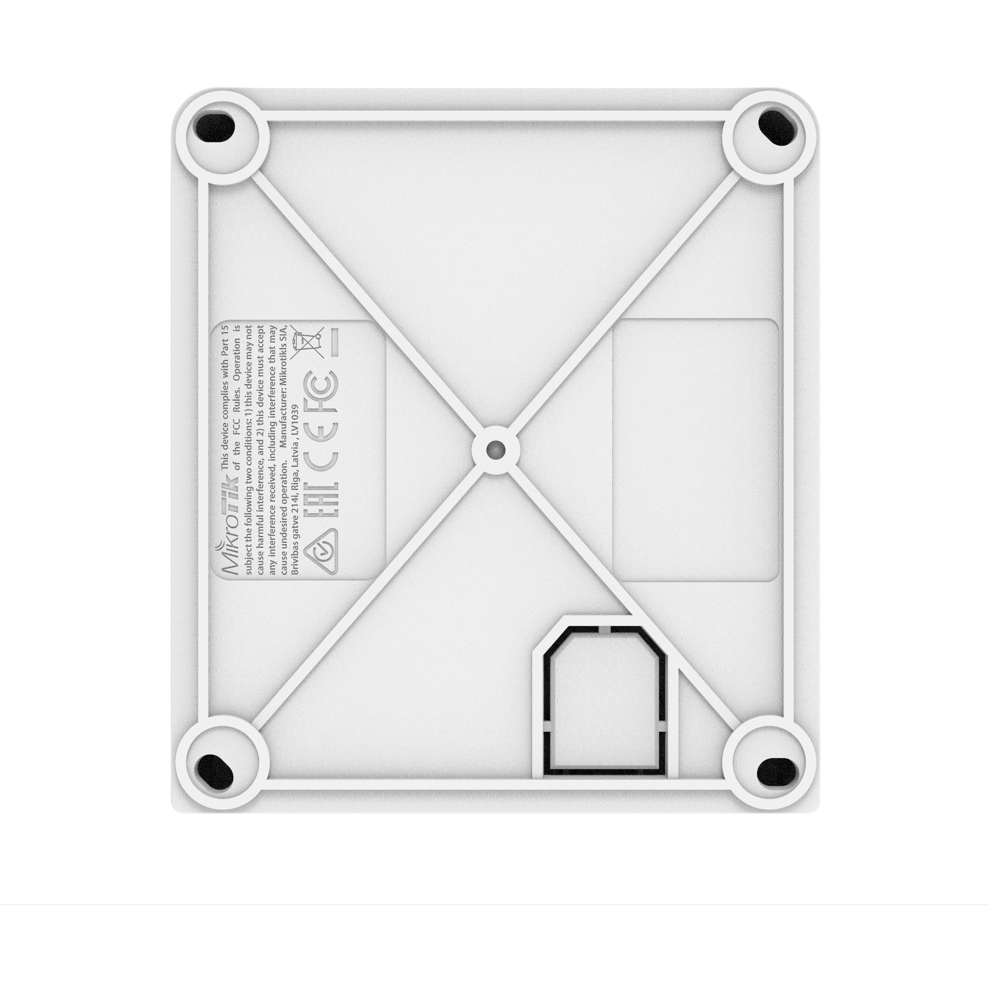 Switch MikroTik NET GPEN21 - Figura 2