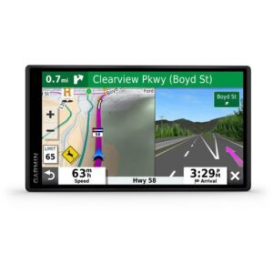 Navigacion Garmin DRIVE Smart 55 EU MT-D