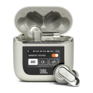 Kufje pa kabllo JBL TOUR PRO 2 - Gri