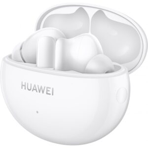 Kufje pa kabllo Huawei FreeBuds 5i të bardha