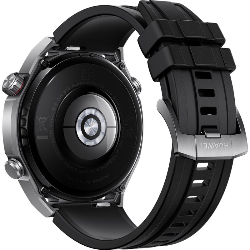 Orë e mençur Huawei Watch Ultimate - Zezë - Figura 3