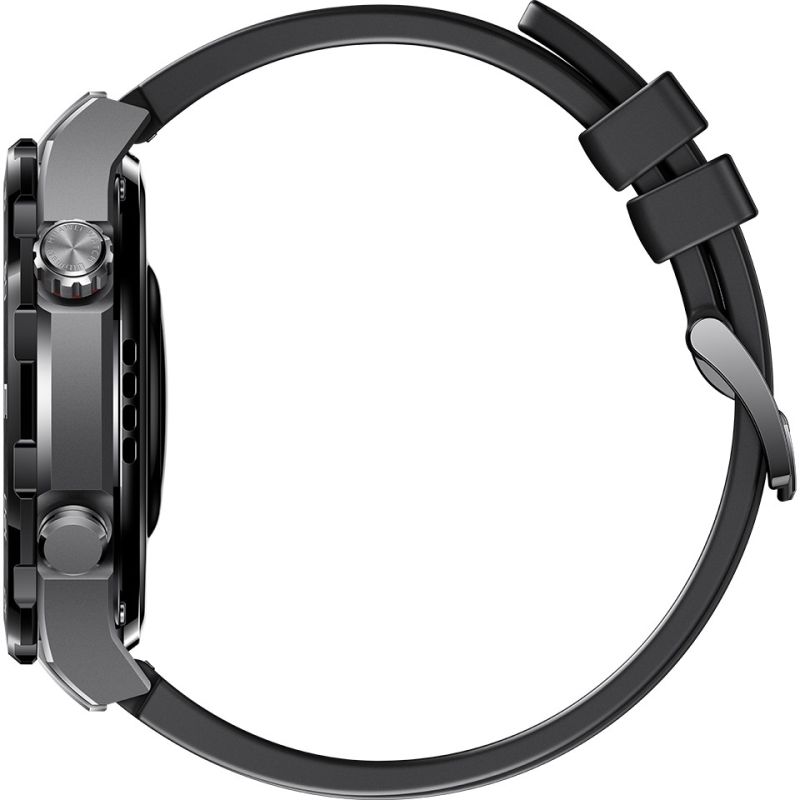 Orë e mençur Huawei Watch Ultimate - Zezë - Figura 4