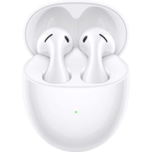 Kufje pa Kabllo Huawei FreeBuds 5 – Bardhë