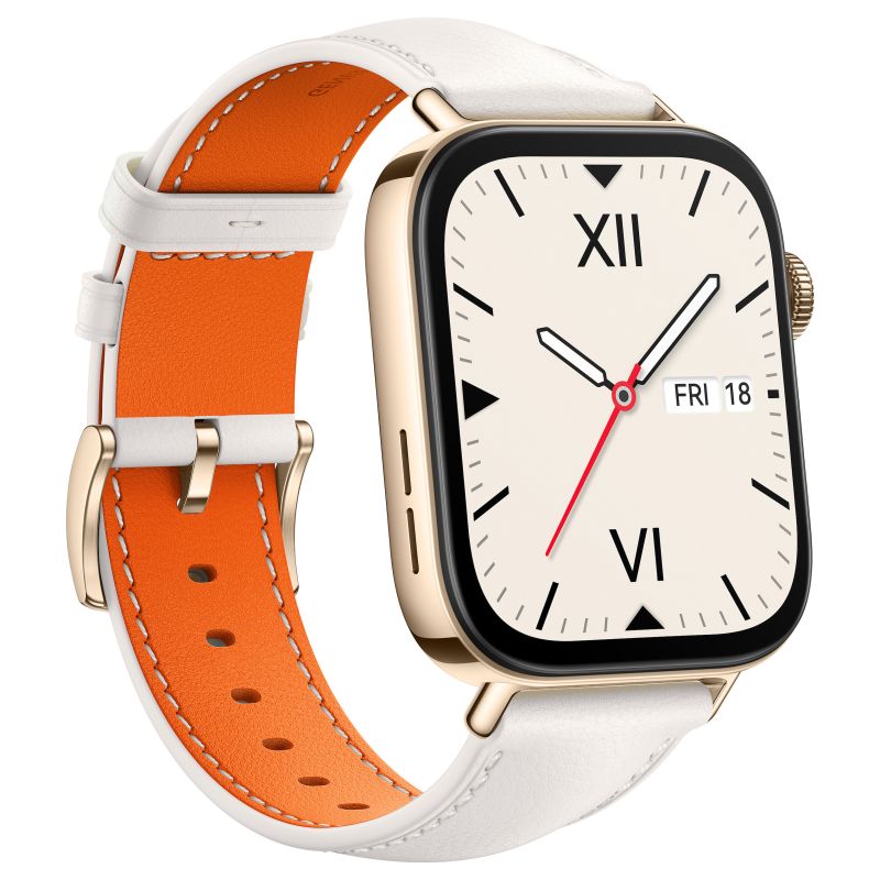 Orë e mençur HUAWEI Watch Fit 3 – Bardhë - Figura 2