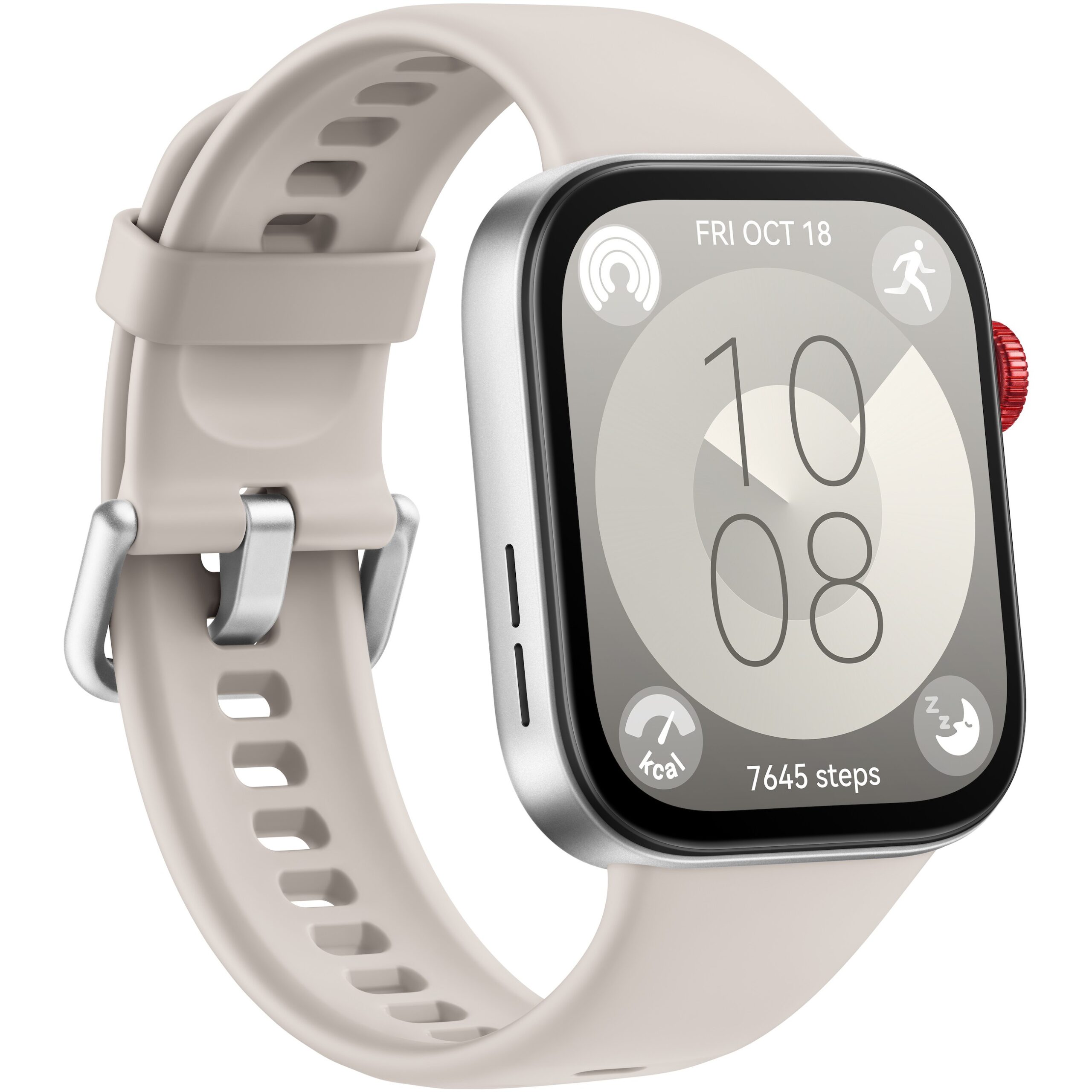 HUAWEI WATCH FIT 3 – Bardhë - Figura 2