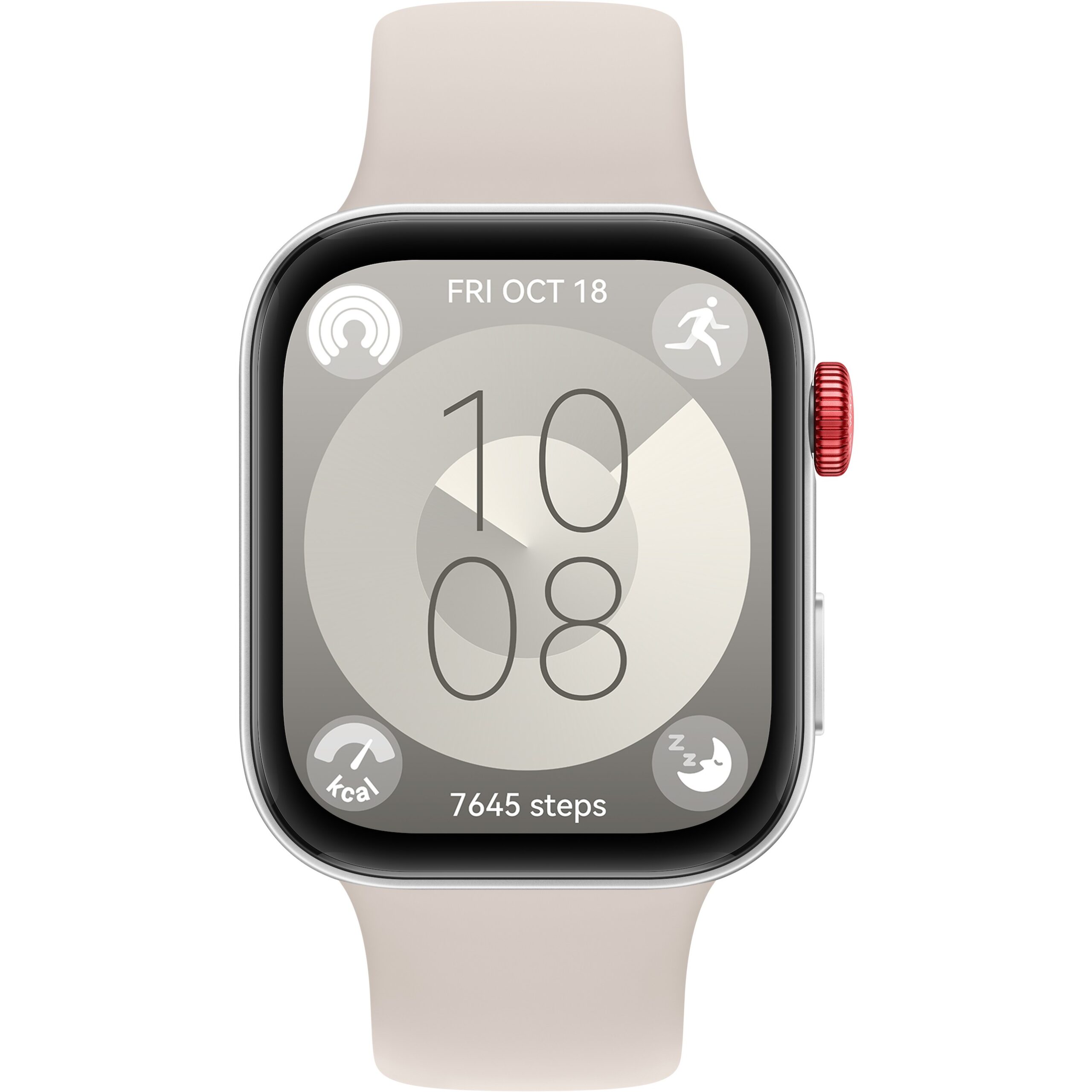 HUAWEI WATCH FIT 3 – Bardhë - Figura 3