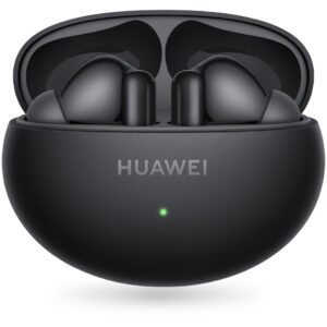 Kufje Huawei FreeBuds 6i, të zeza
