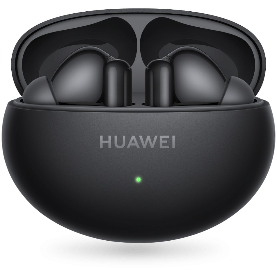 Kufje Huawei FreeBuds 6i, të zeza