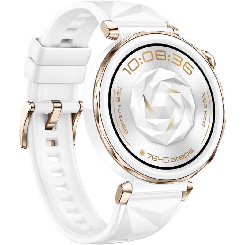 Orë e mençur Huawei Watch GT5 Pro 42MM / Jana-B29F – Bardhë - Figura 3