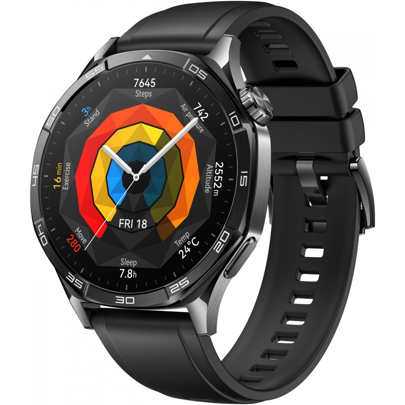 Orë e mençur Huawei Watch GT5 46MM / Vili-B19F – Zezë - Figura 2
