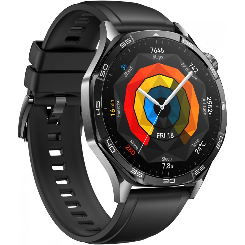 Orë e mençur Huawei Watch GT5 46MM / Vili-B19F – Zezë - Figura 5