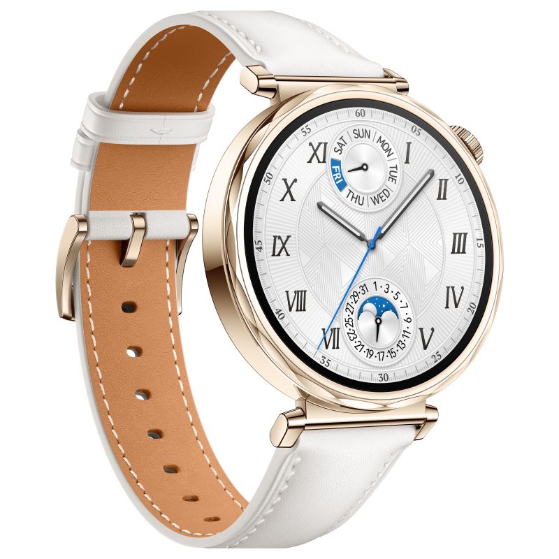 Orë e mençur Huawei Watch GT5 41MM / Jana-B19M – Bardhë - Figura 5