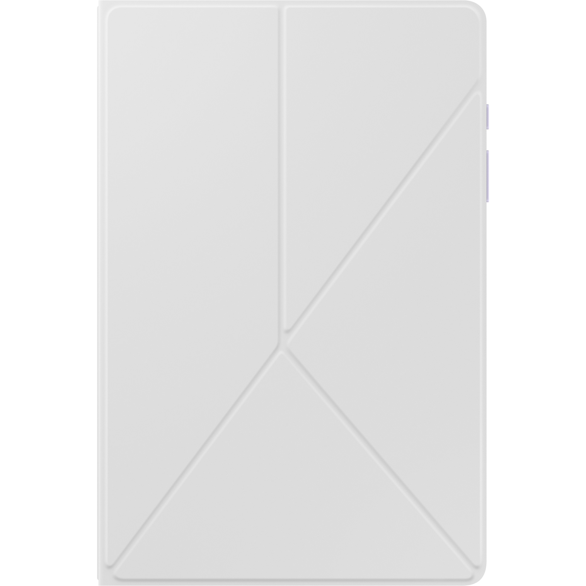 Aksesorë për tablet Samsung Galaxy Tab A9+ / Book Cover - Bardhë - Figura 3