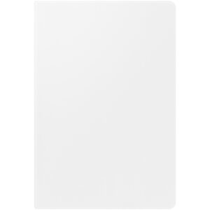 Mbrojtëse me tastierë Samsung Book Cover për Galaxy Tab S9/9 FE, e bardhë