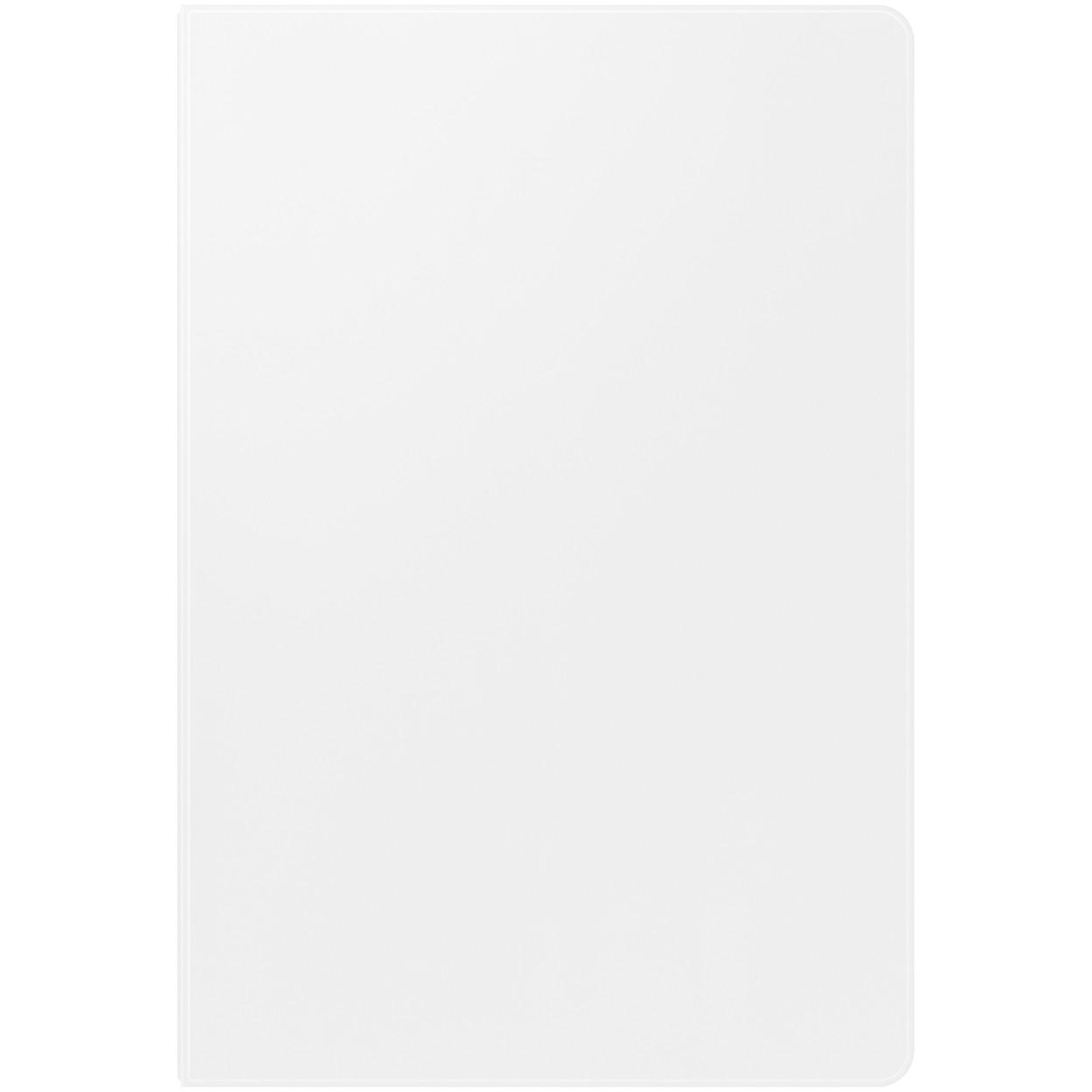 Mbrojtëse me tastierë Samsung Book Cover për Galaxy Tab S9/9 FE, e bardhë