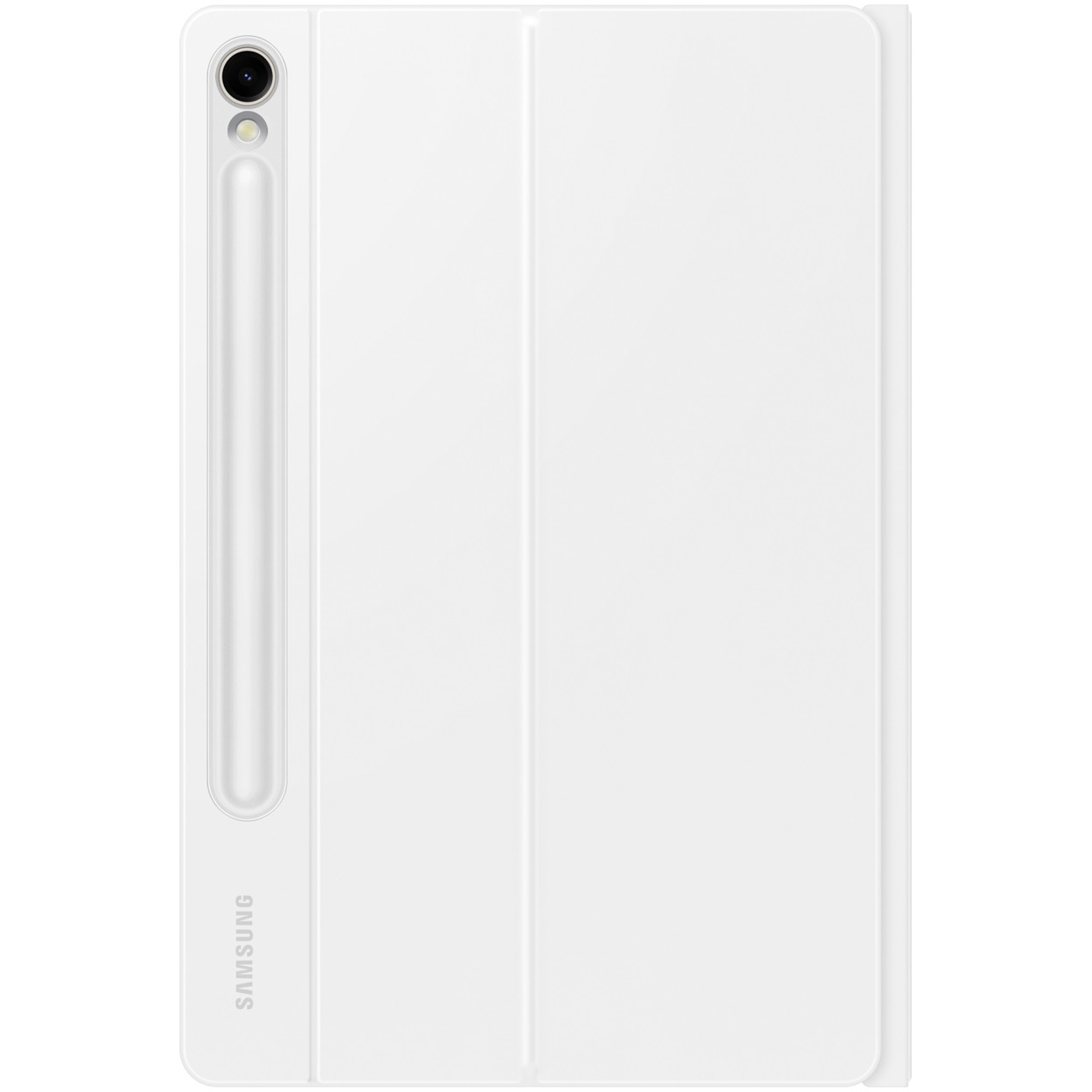 Mbrojtëse me tastierë Samsung Book Cover për Galaxy Tab S9/9 FE, e bardhë - Figura 2