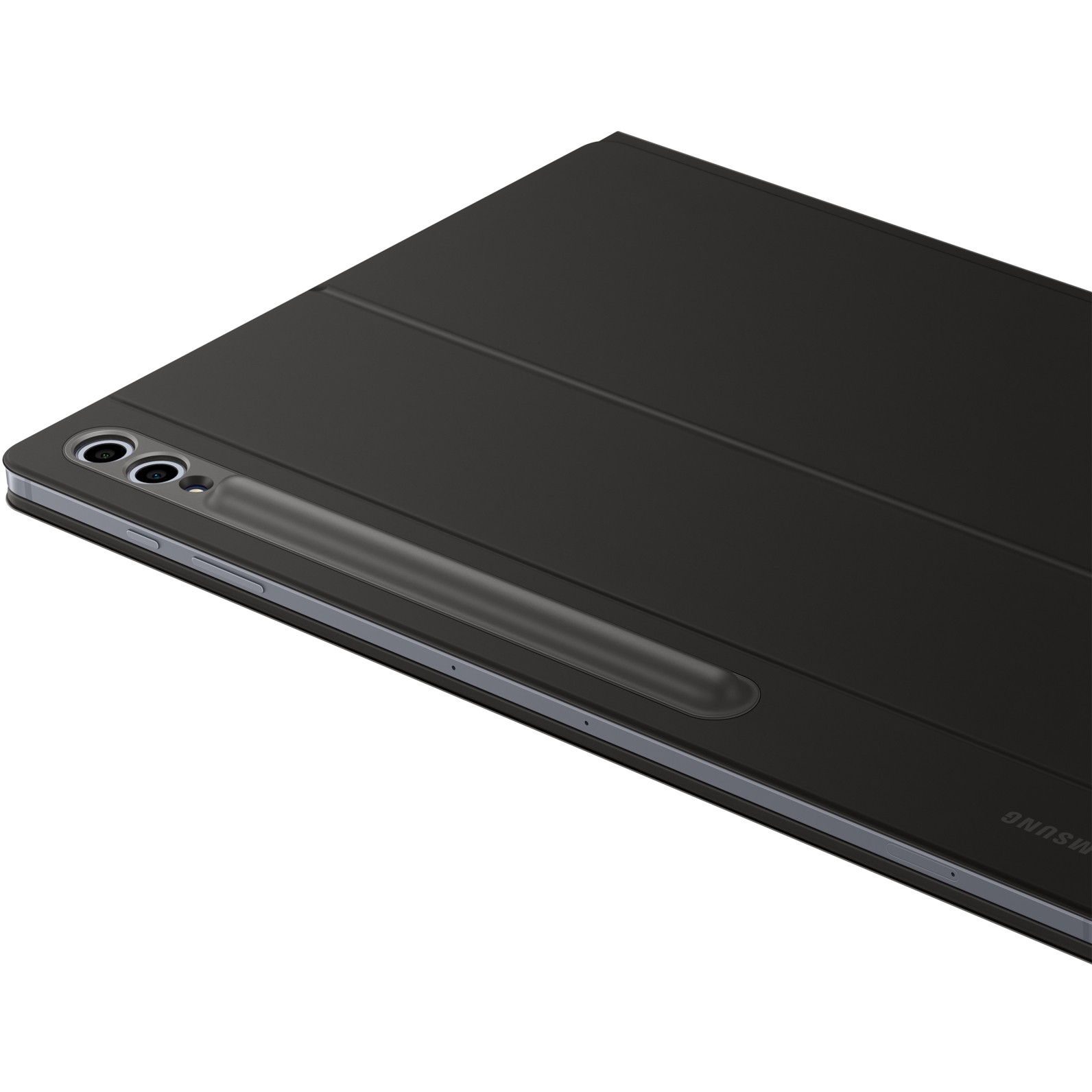 Aksesorë për tablet Samsung Book Cover Keyboard për Tab S10 Ultra/S9 Ultra të zezë - Figura 4
