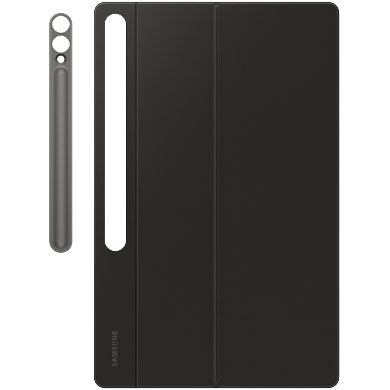 Aksesorë për tablet Samsung Book Cover Keyboard për Tab S10 Ultra/S9 Ultra të zezë - Figura 5