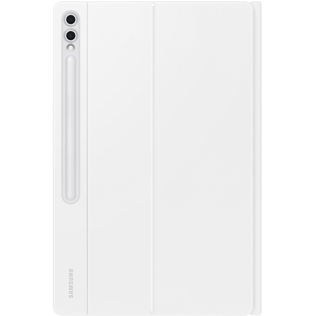 Samsung Book Cover Keyboard për Galaxy Tab S10 Ultra / Tab S9 Ultra – e bardhë - Figura 2