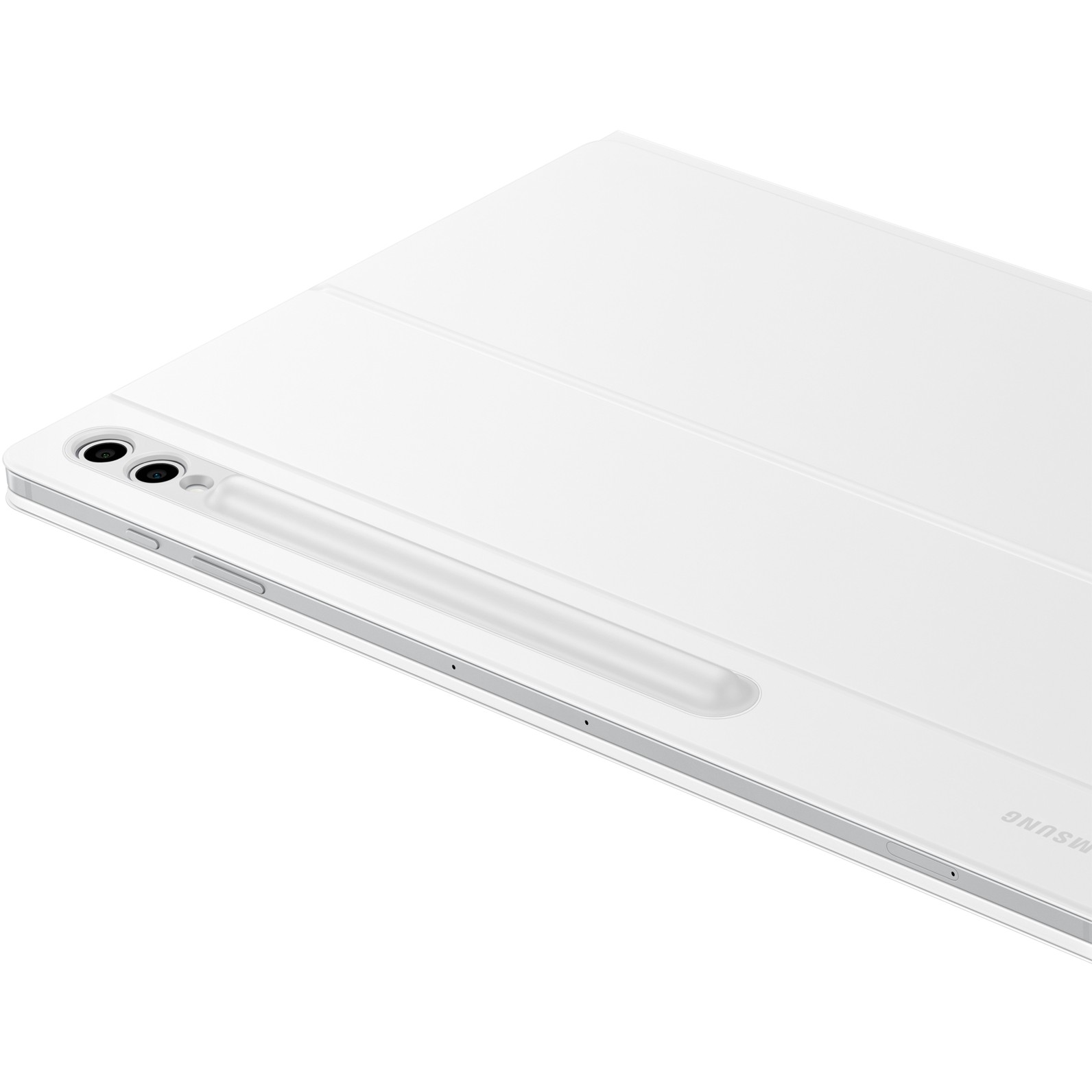 Samsung Book Cover Keyboard për Galaxy Tab S10 Ultra / Tab S9 Ultra – e bardhë - Figura 4