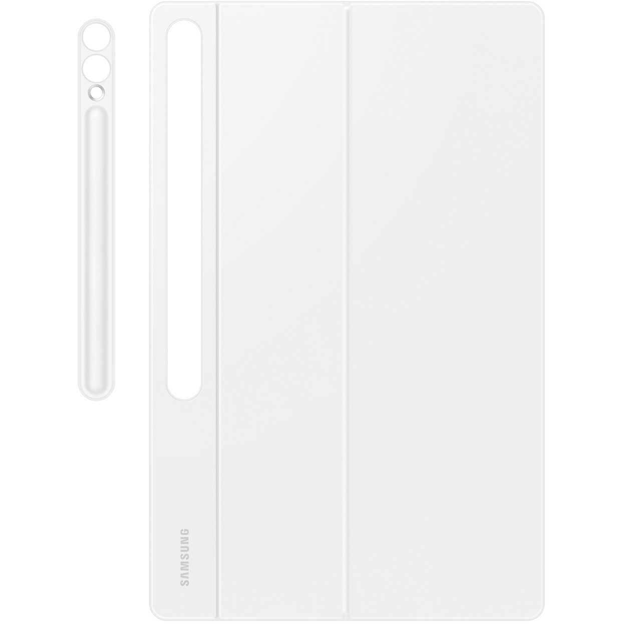 Samsung Book Cover Keyboard për Galaxy Tab S10 Ultra / Tab S9 Ultra – e bardhë - Figura 5