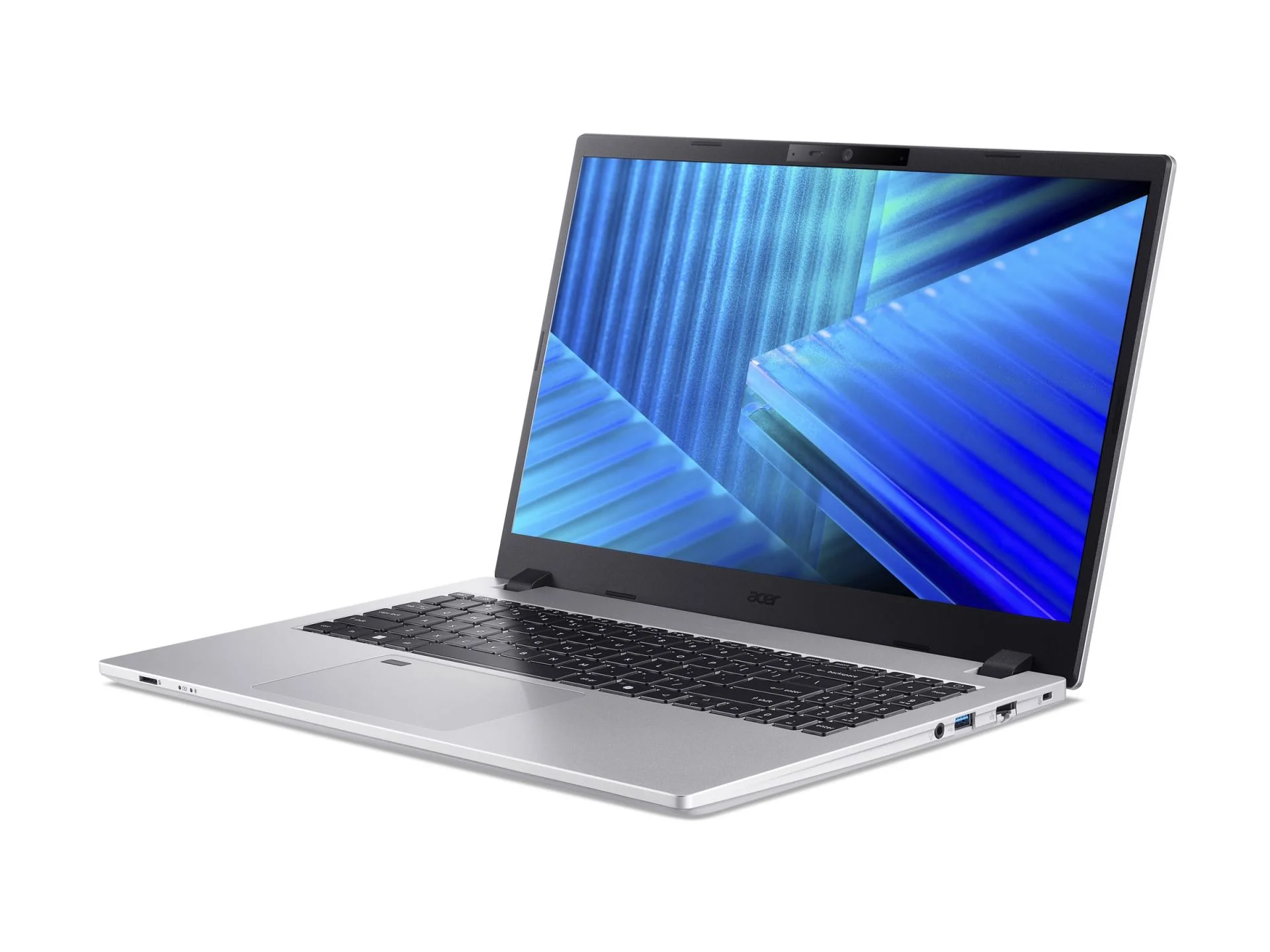 Laptop Acer TravelMate P2 TMP215-55-G2-TCO-70LW / Ultra 7 255U / 32GB DDR5 / 1TB / 15.6" Full HD IPS / Intel Graphics / DE - Gri