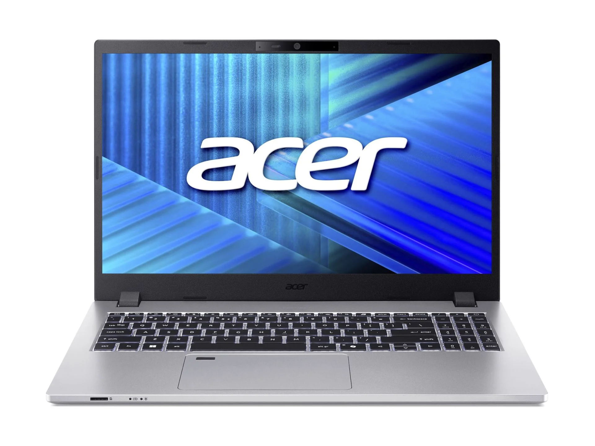 Laptop Acer TravelMate P2 TMP215-55-G2-TCO-70LW / Ultra 7 255U / 32GB DDR5 / 1TB / 15.6" Full HD IPS / Intel Graphics / DE - Gri - Figura 2