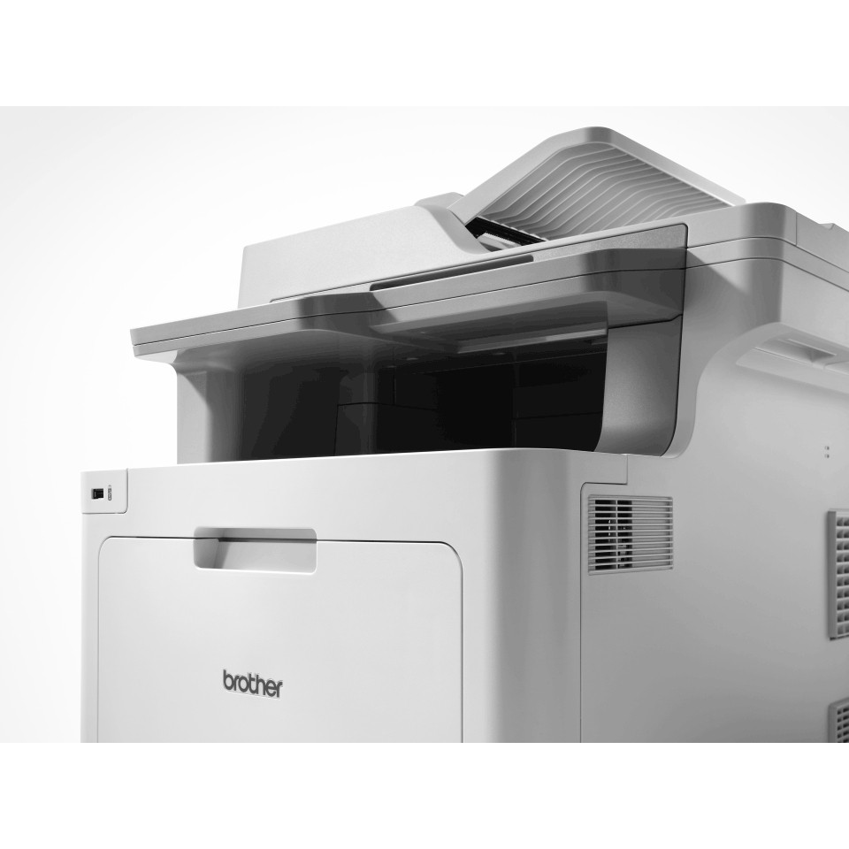 Printer Multifunksional Laser me Ngjyra Brother MFC-L9570CDW 4-in-1 31ppm USB LAN WiFi NFC - Figura 3