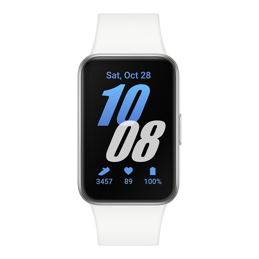 Orë e mençur Samsung Galaxy Fit3 SM‑R390 / 40mm - Argjend - Figura 2