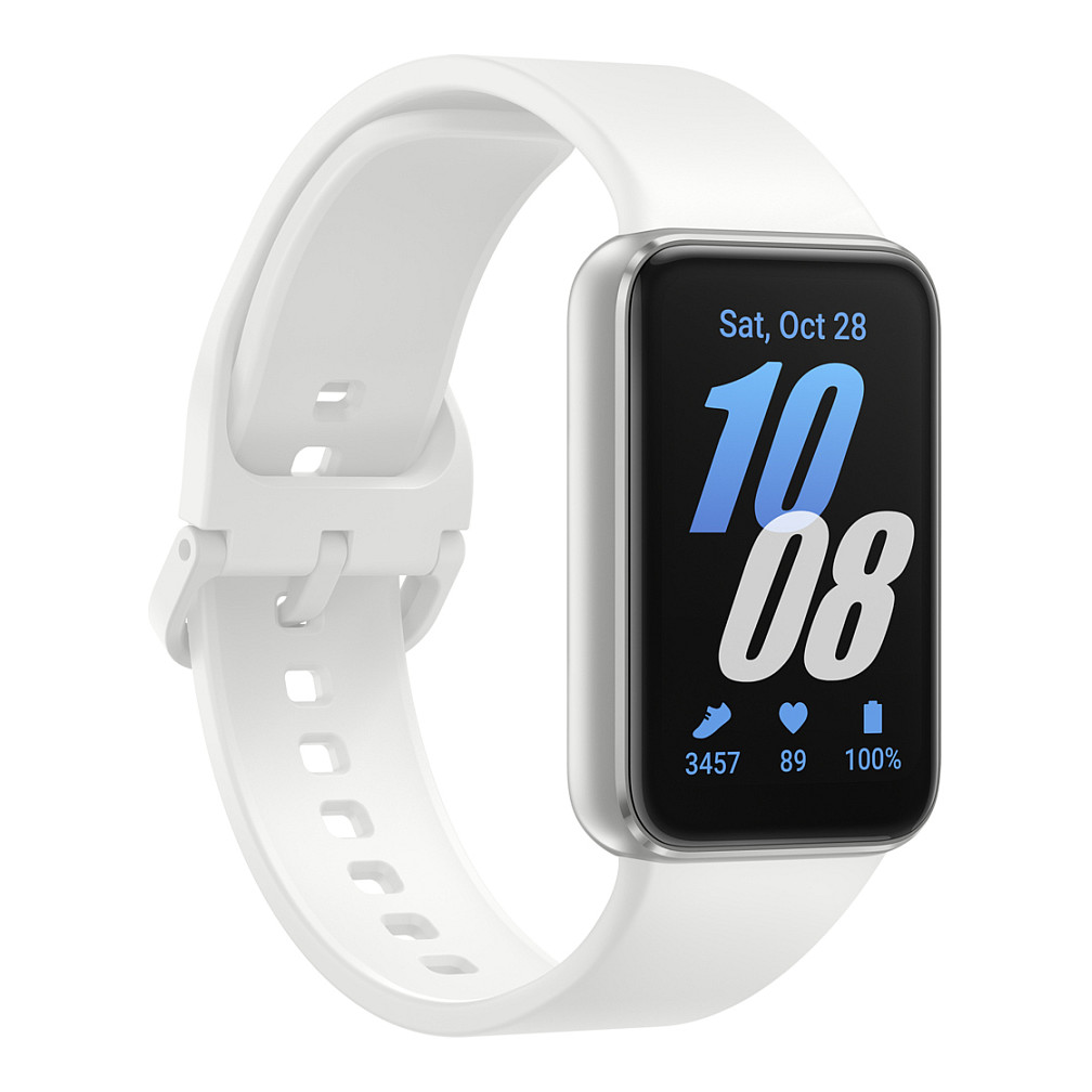 Orë e mençur Samsung Galaxy Fit3 SM‑R390 / 40mm - Argjend - Figura 3