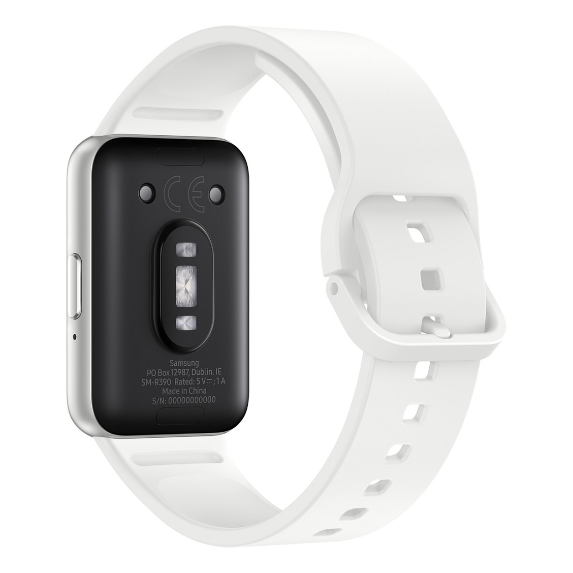 Orë e mençur Samsung Galaxy Fit3 SM‑R390 / 40mm - Argjend - Figura 4