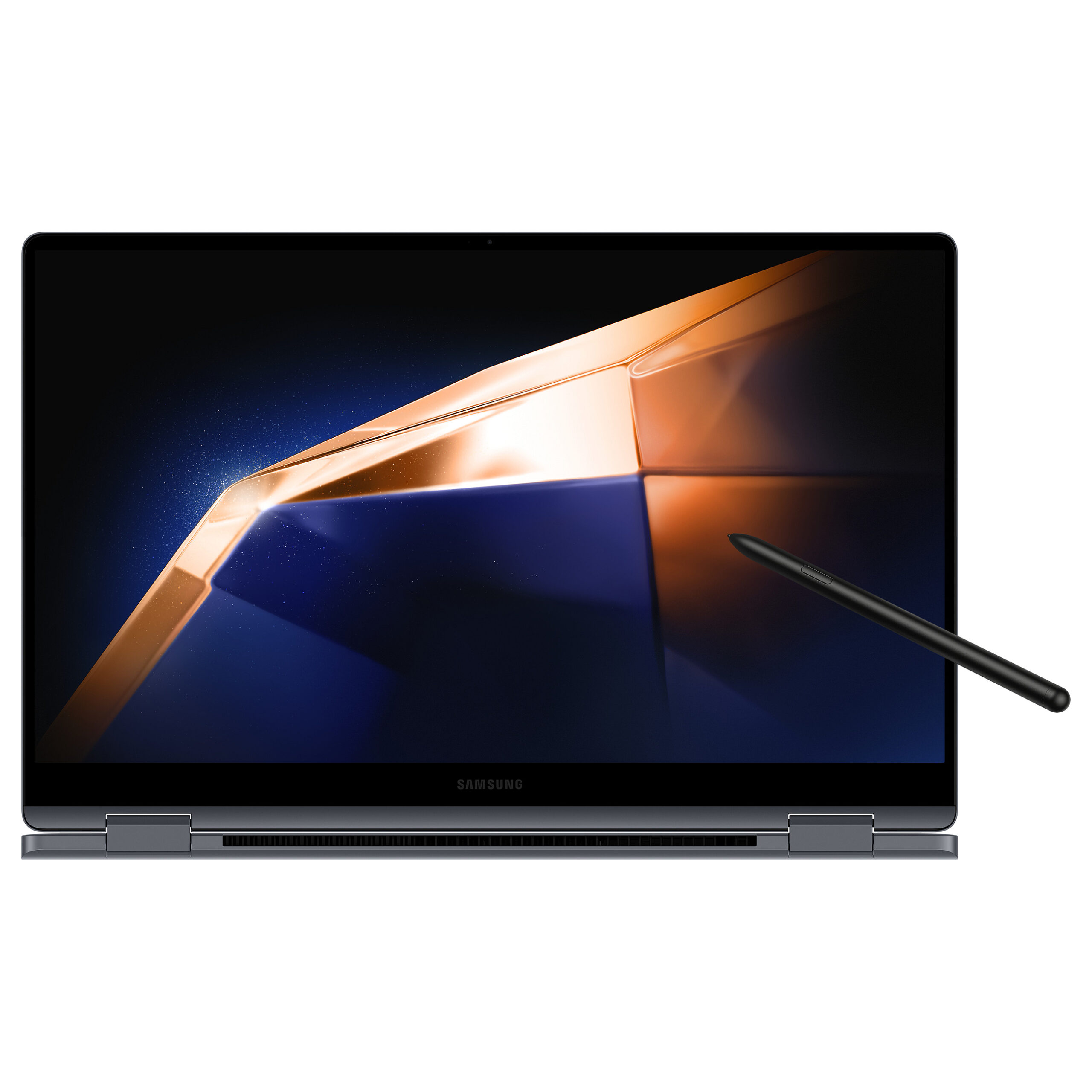 Laptop Samsung Galaxy Book4 360 / Core 5 120U / 16GB LPDDR5 / 256GB / 15.6" Full HD AMOLED / Touchscreen / Intel Graphics / DE - Gri - Figura 4