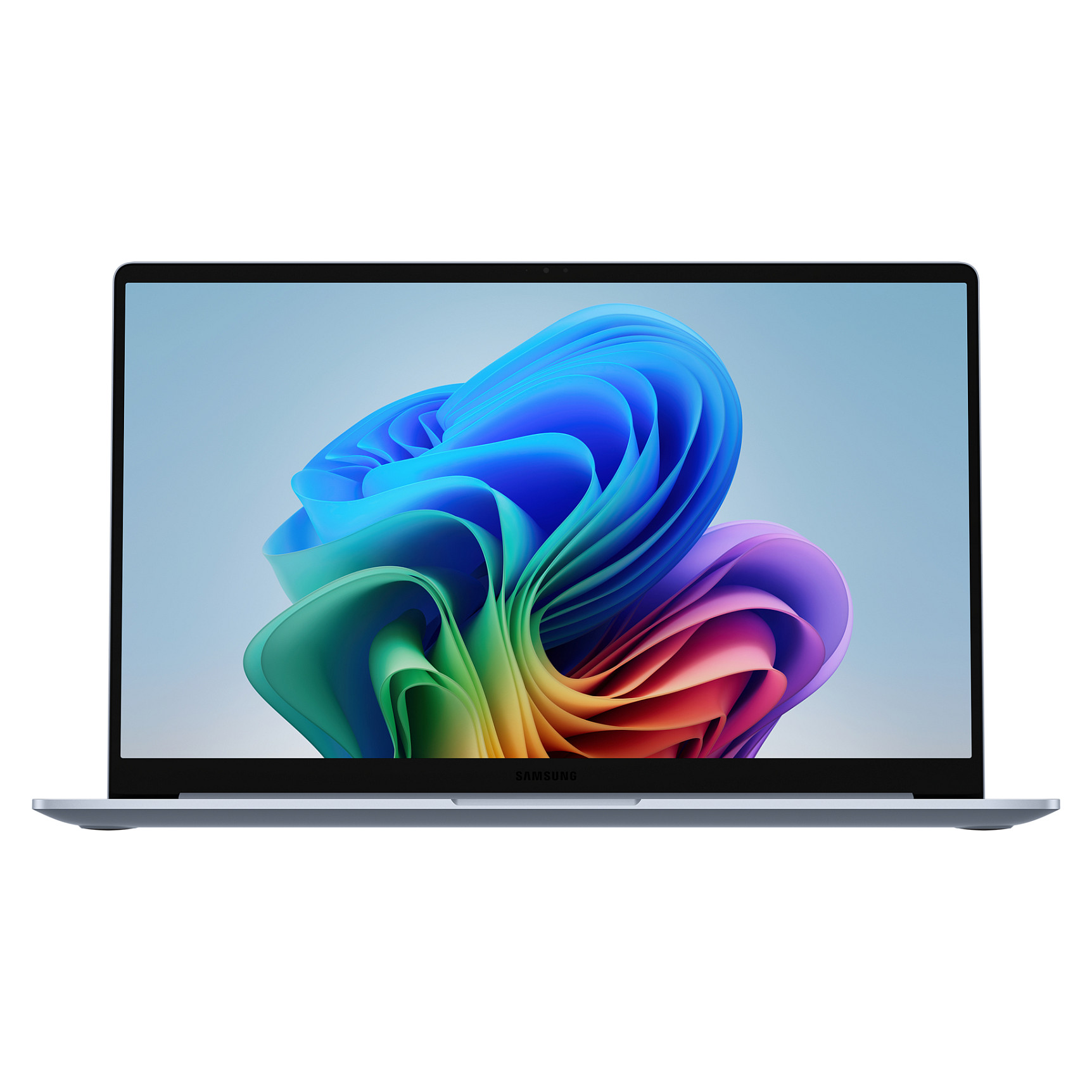 Laptop Samsung Galaxy Book4 Edge / X1P-42-100 / 16GB LPDDR5x / 256GB / 15.6" Full HD LED / Qualcomm Adreno GPU / DE - Blu e hapur - Figura 3
