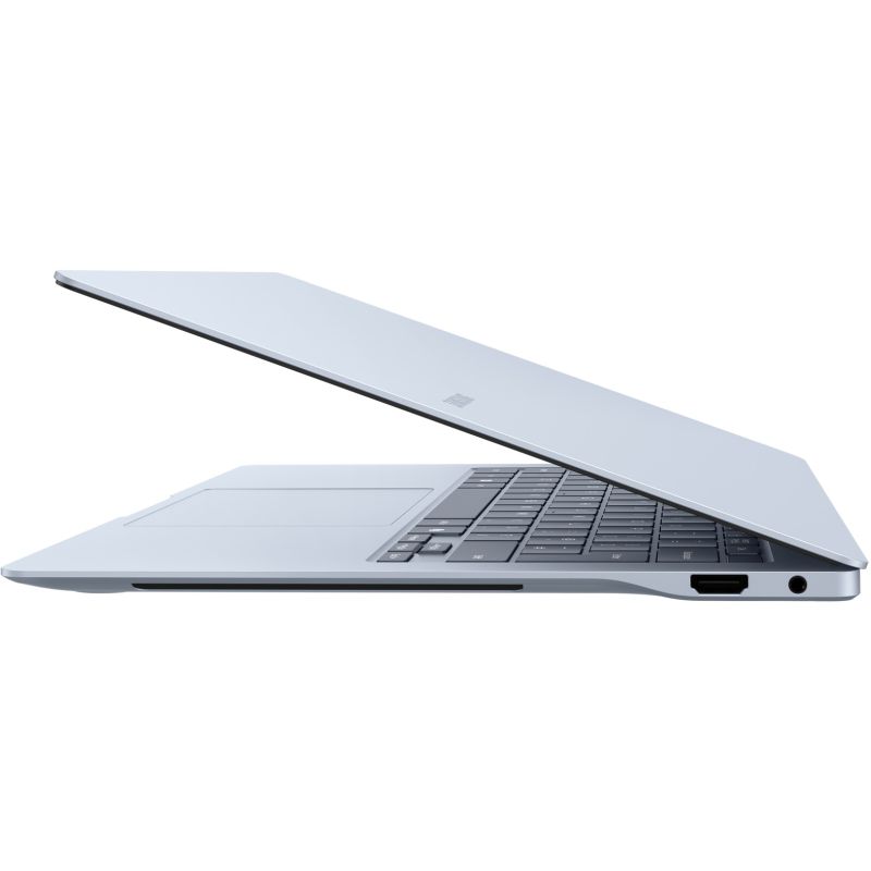 Laptop Samsung Galaxy Book 4 Edge / Snapdragon X1E-80-100 / 16GB LPDDR5 / 512GB / 14" WQXGA+ Gorilla Glass 120Hz AMOLED Touchscreen / Qualcomm Adreno GPU / DE - Blu - Figura 4