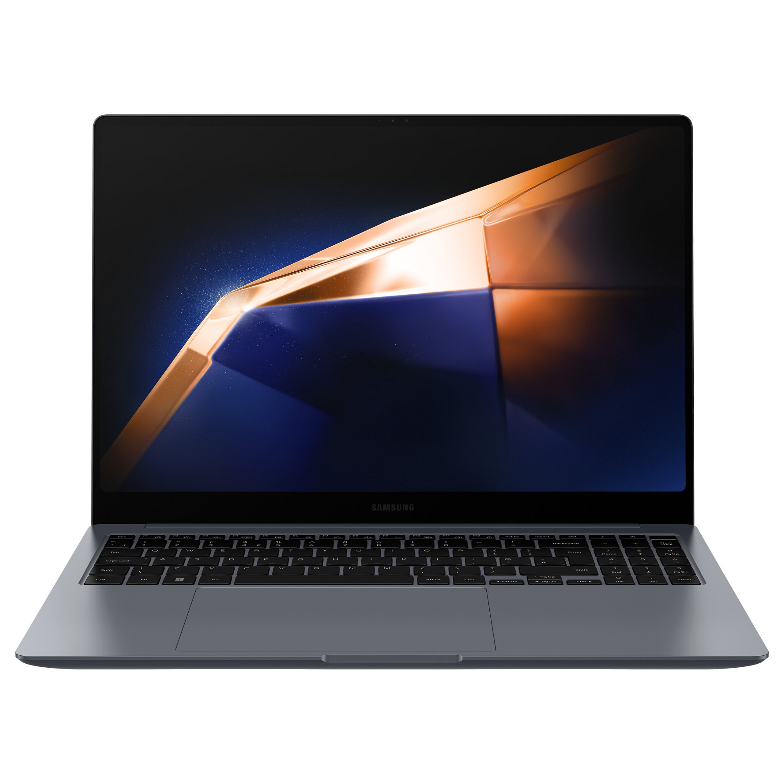 Laptop Gaming Samsung Galaxy Book4 / Ultra 7 155H / 16GB LPDDR5x / 512GB / 16" WQXGA+ AMOLED / Touchscreen / RTX 4050 6GB - Gri