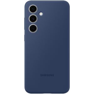 Mbrojtëse Samsung Silicon Case S24 FE, blu