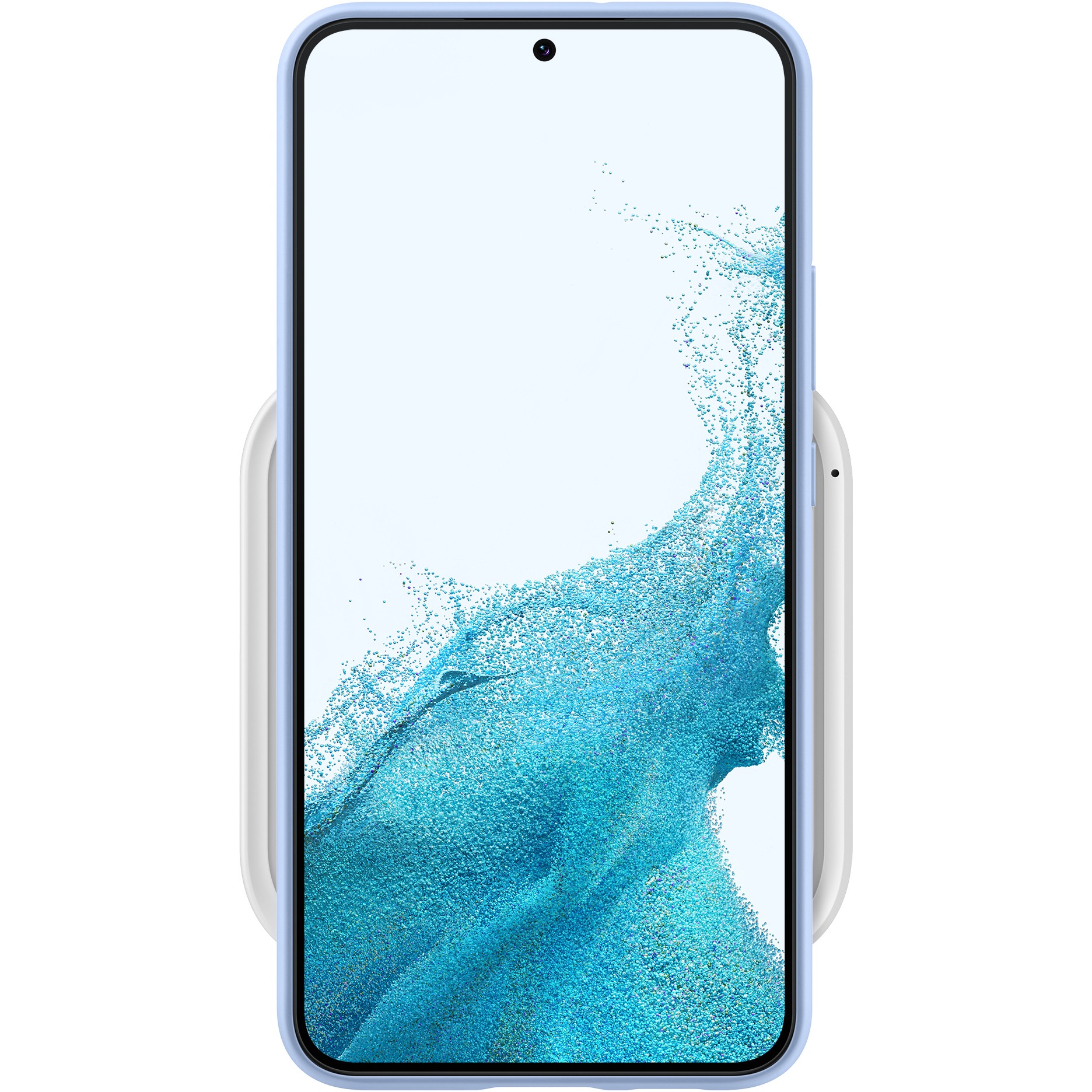 Adapter Samsung Wireless Charger Pad EP-P2400 white - Figura 2