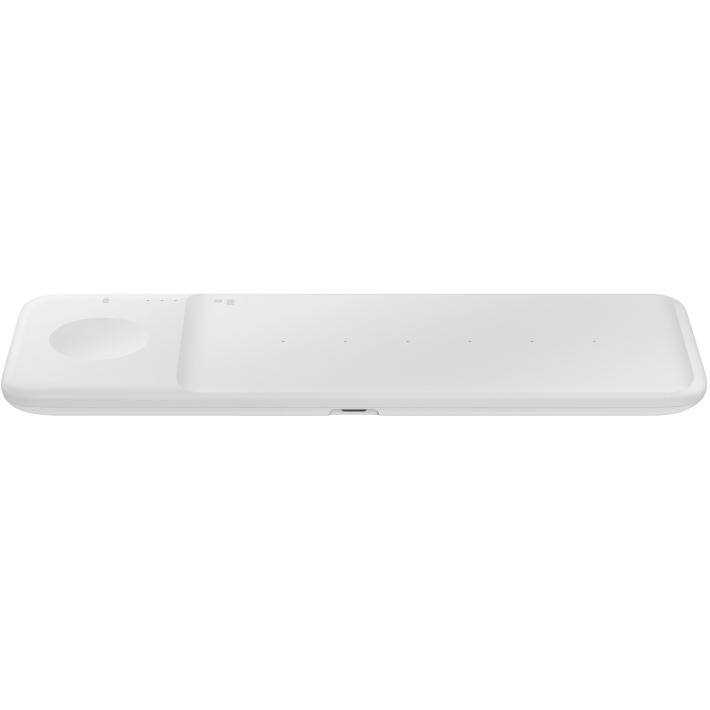Adapter me Wireless Samsung Charger Trio Pad EP-P6300 white - Figura 5